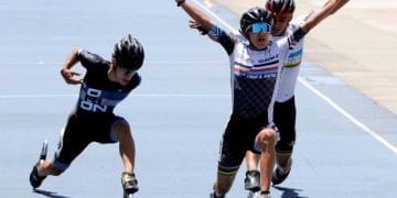 Colombia se impone en el campeonato panamericano de patinaje