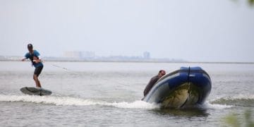 Playa Puerto Mocho, un atractivo en recuperación que se suma al ecoturismo de Barranquilla