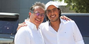 “Fui una ficha de su ajedrez”: Nicolás Petro se despacha contra su papá y dice que lo dejó solo 