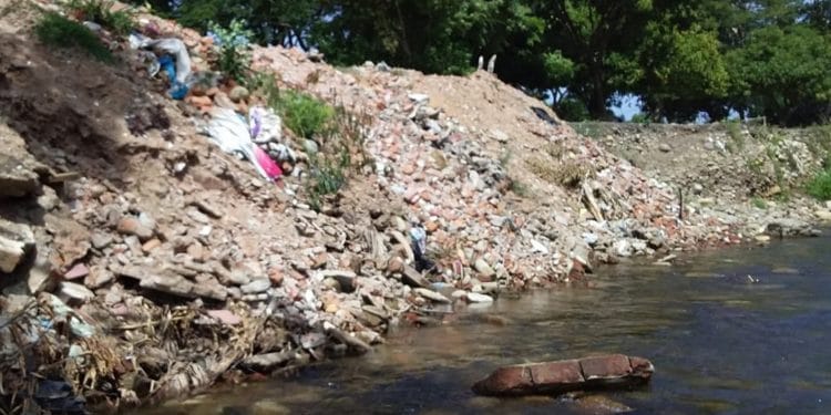 Granjas porcícolas contaminan el Guatapurí. Por intervención de la Procuraduría, Alcaldía de Valledupar y Corpocesar deberán tomar acciones inmediatas