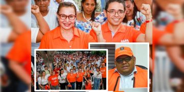 Escándalo en el Magdalena por audios donde presionan a enfermeras a votar por Rafael Martínez y Patricia Caicedo