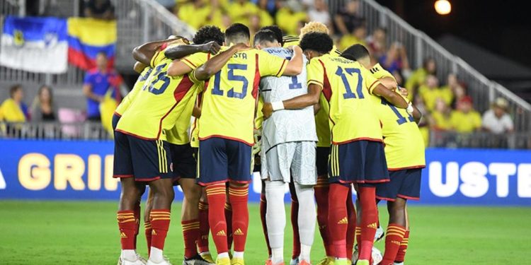Se filtra diseño de la que sería la nueva camiseta de la Selección Colombia