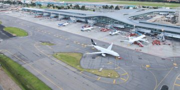 27.461.000 pasajeros se movilizaron por vía aérea en Colombia entre los meses de enero y julio de 2023