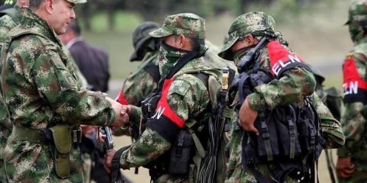 Según ONU, ya se registran más de 20 posibles violaciones del cese bilateral con ELN