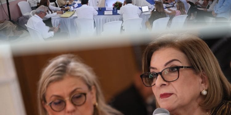 Procuradora advierte sobre más de 27 mil casos con alto riesgo de trashumancia electoral en el país
