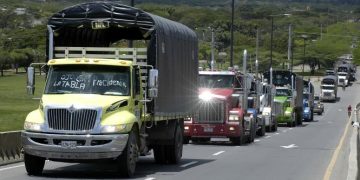 Reunión “urgente” con Petro solicitaron transportadores ante ataques contra conductores y vehículos