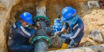 Más de 30 sectores de Barranquilla y corredor universitario están sin agua por fuga en el norte