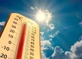 El Caribe colombiano azotado por ola de calor con temperaturas de hasta 39 grados en este mes