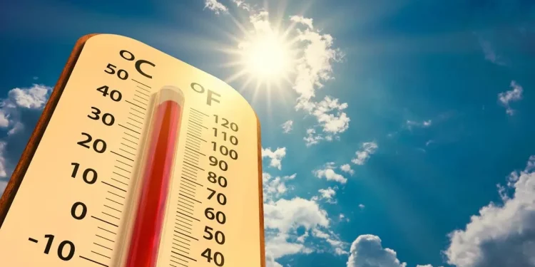 El Caribe colombiano azotado por ola de calor con temperaturas de hasta 39 grados en este mes