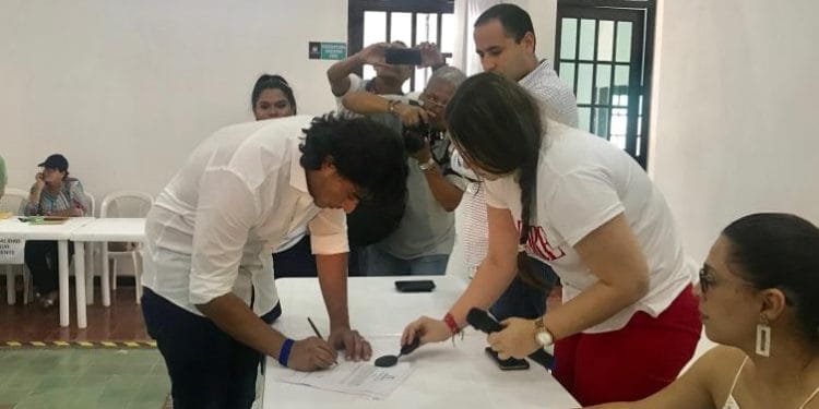 Nicolás Petro presentó su renuncia “irrevocable” a la Asamblea del Atlántico