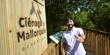 Renace el tesoro de Barranquilla, la Ciénaga de Mallorquín
