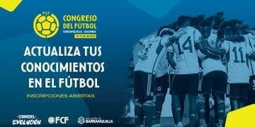 Barranquilla, sede del Congreso del Fútbol 2023