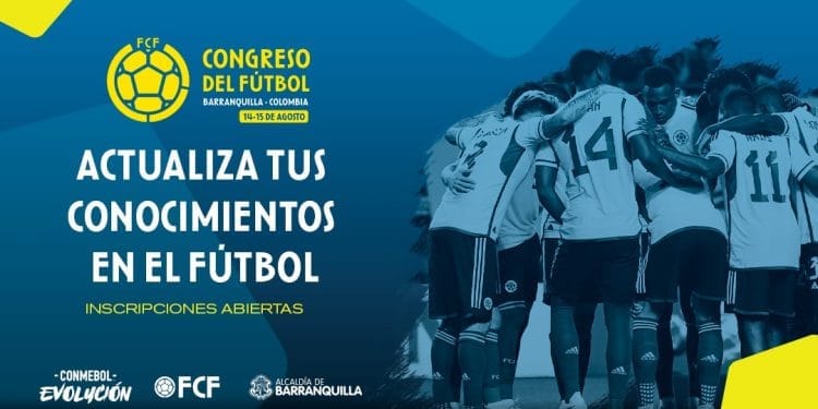 Barranquilla, sede del Congreso del Fútbol 2023