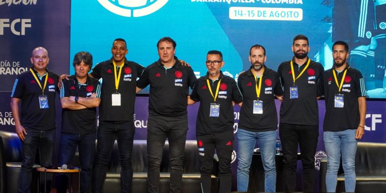 Cierre con broche de oro en el Congreso del Fútbol