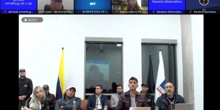 Prisión domiciliaria habría acordado Nicolás Petro tras hablar con la Fiscalía 