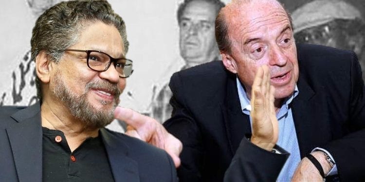 ‘Iván Márquez’ está vivo según confirma el Canciller Álvaro Leyva