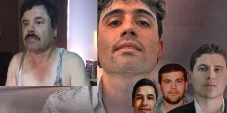 Los “chapitos”, hijos del ‘Chapo’ Guzmán serán pedidos en extradición a México por EE.UU.