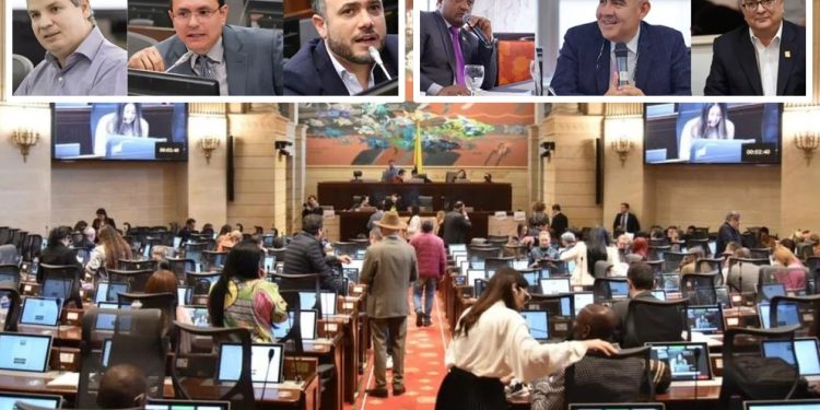 “Quienes votaron la reforma a la salud, lo hicieron de manera “inconsulta””: Partido de la ‘U’ frente a sus Congresistas