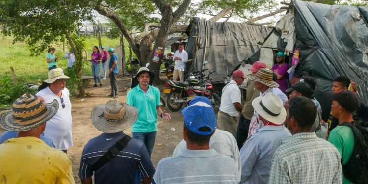Mercados satélites cerca de las 3 vías principales del Atlántico: Varela