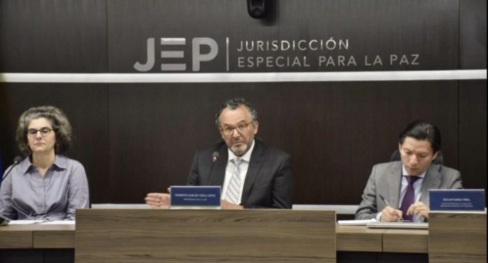 JEP inicia macrocaso para priorizar investigaciones por abuso de ex-Farc y Fuerza Pública