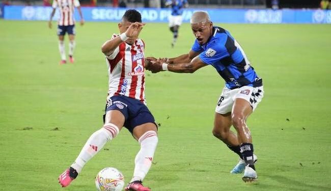 Sin ‘Cariaco’ ni Enamorado, Junior sale por tres puntos claves en Tunja