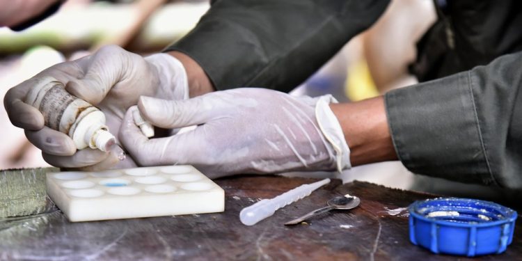 La cocaína está a un paso de convertirse en el principal producto de exportación de Colombia