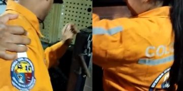 Jóvenes se disfrazaron de la Defensa Civil para ingresar licor adulterado a concierto en Bucaramanga