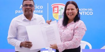 250 personerías jurídicas a los organismos comunales entregó la Gobernación del Atlántico