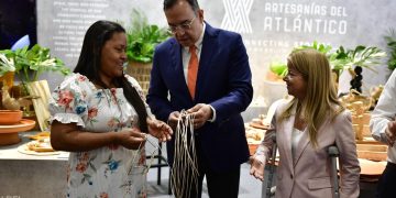 “Todo un modelo de economía popular las artesanías del Atlántico, digno de replicar en Colombia”:Embajador de Colombia en Francia