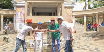 “A finales de noviembre quedarán listos cuatro bloques, el museo y la zona exterior de Bellas Artes”: Elsa Noguera