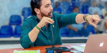 Plan Cuatrienal para mejorar la movilidad de Barranquilla, propone el concejal Andrés Rengifo