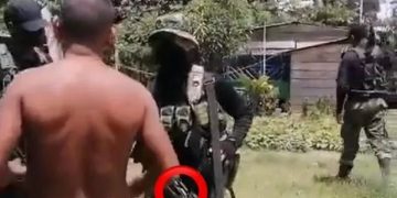 Hombres armados encapuchados en Tierralta posiblemente son militares, asegura Ejército