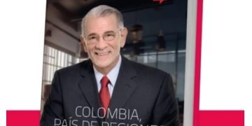 Eduardo Verano lanzará este 20 de septiembre su libro “Colombia, país de regiones”