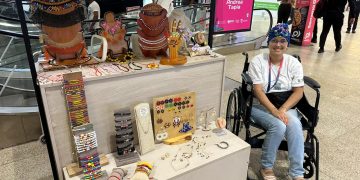 Gobernación realiza la Feria de Artesanías para la Gente este fin de semana, en el Mall Plaza