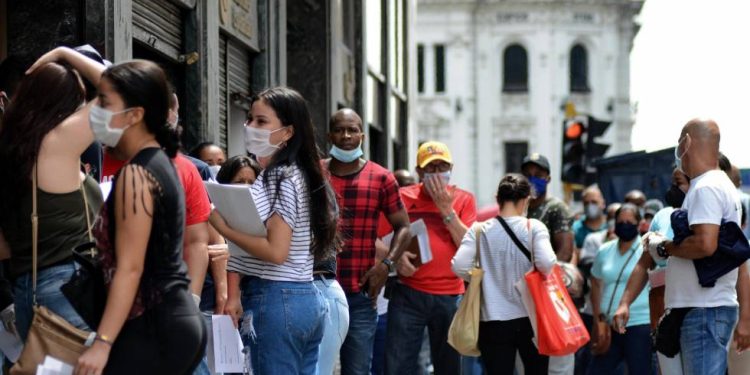 Desempleo en Colombia llega 9.3 %, su punto más bajo en siete años
