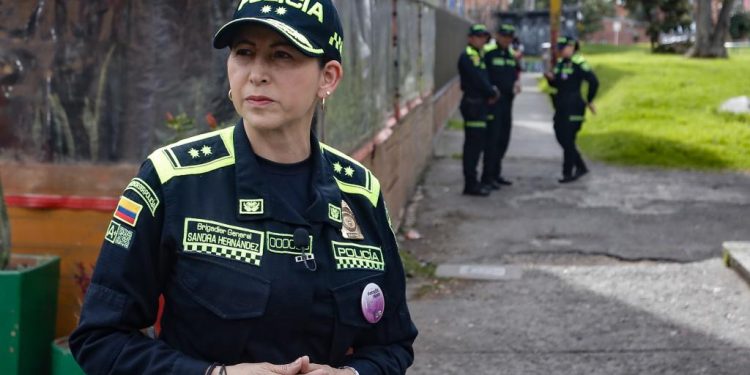Extranjero al que robaron y drogaron en el norte de Bogotá, trabaja para la DEA: Comandante de la Policía de Bogotá