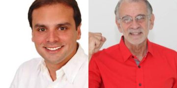 Intención de voto a la Gobernación del Atlántico: 39,7% para Verano y 25,9% para Varela