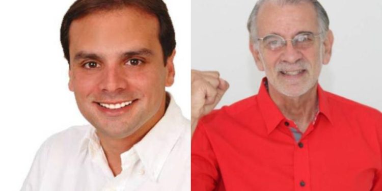 Intención de voto a la Gobernación del Atlántico: 39,7% para Verano y 25,9% para Varela