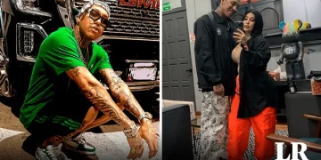 Asesinan al rapero Lefty SM cuando defendía a su familia de asalto en su casa de México