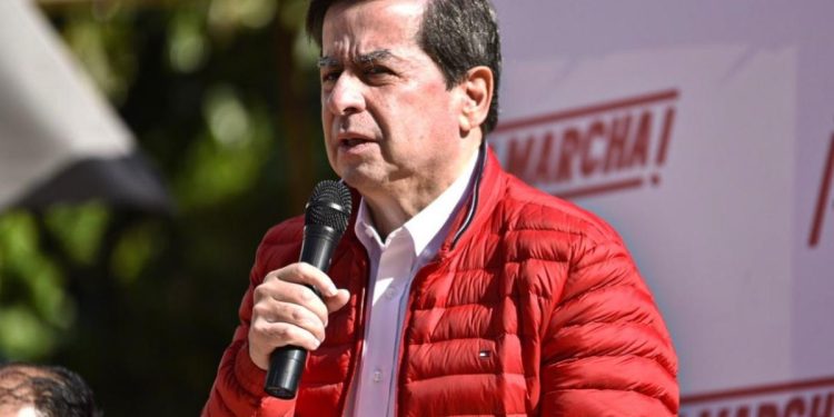 Partido En Marcha inició proceso para dejar la coalición de gobierno