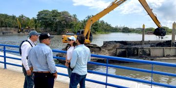 Dragado del caño Los Tramposos se suma a reactivación de la Intendencia Fluvial y El Cabrito