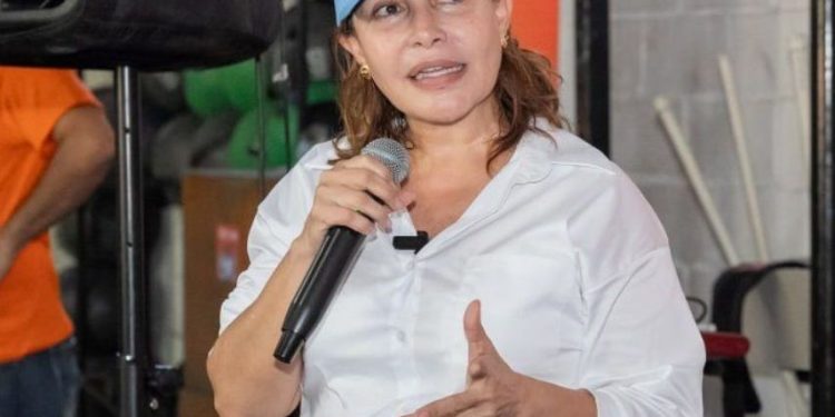 CNE oficialmente revoca a Patricia Caicedo y no iría en el tarjetón por la alcaldía de Santa Marta