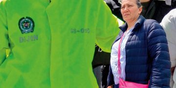 Juez envió a la cárcel a los policías vinculados a interceptación ilegal a Marelbys Meza