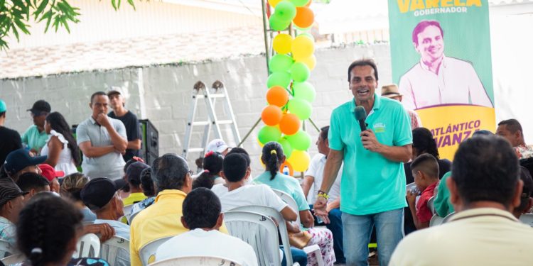 A Polonuevo hay que hacerle su polideportivo: Varela