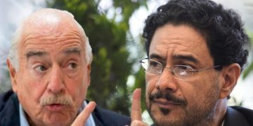Sin conciliación entre Andrés Pastrana e Iván Cepeda, terminó audiencia en la CSJ