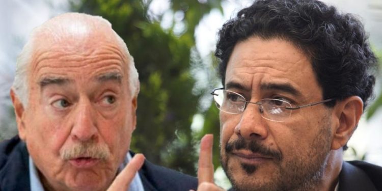 Sin conciliación entre Andrés Pastrana e Iván Cepeda, terminó audiencia en la CSJ