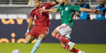 Colombia anuncia amistoso FIFA ante México para el 16 de diciembre