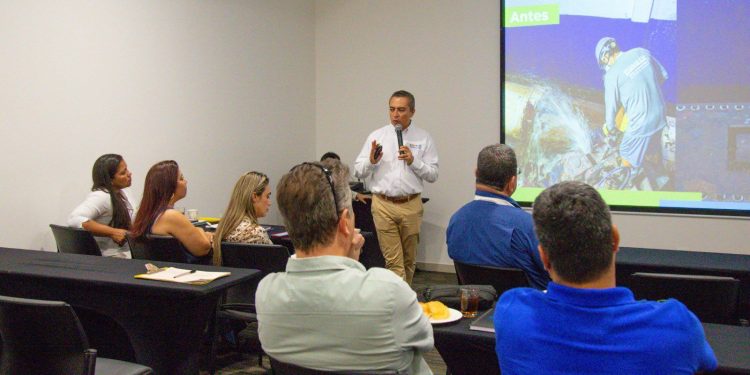 Essmar destaca indicadores operativos positivos de Atesa