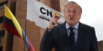 El CNE recibió dos demandas que solicitan la revocatoria de la candidatura de Rodolfo Hernández a la gobernación de Santander