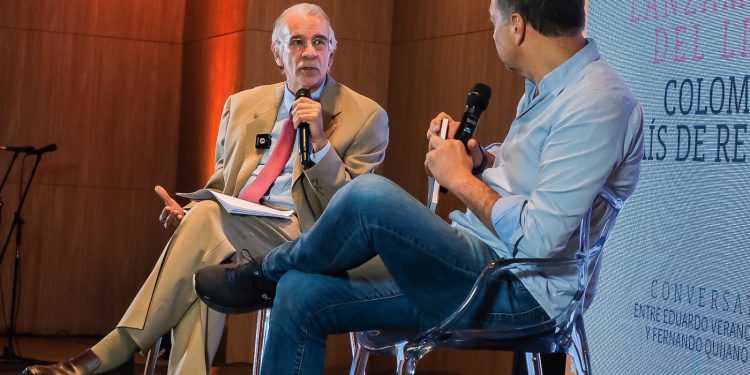 “Mi libro ‘Colombia, país de regiones’ resume la necesidad de ser autónomos para cerrar brechas sociales”: Verano